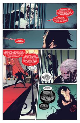 Read Knull (2026)  1 Page 7 in English