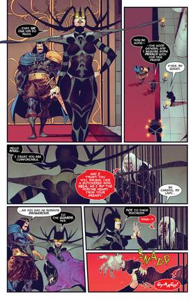 Read Knull (2026)  1 Page 8 in English