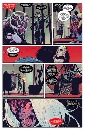Read Knull (2026)  1 Page 9 in English