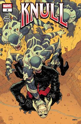 Read Knull (2026)  2 Page 1 in English