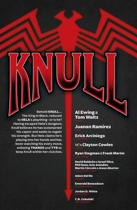 Read Knull (2026)  2 Page 5 in English