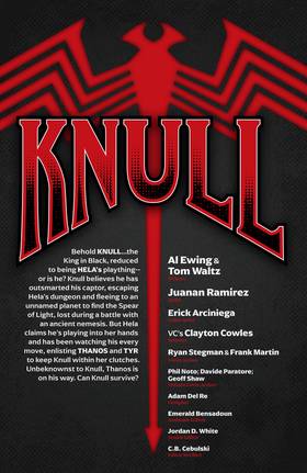Read Knull (2026)  3 Page 2 in English