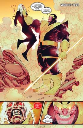 Read Knull (2026)  3 Page 5 in English
