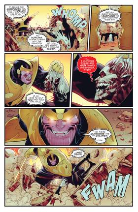 Read Knull (2026)  3 Page 6 in English