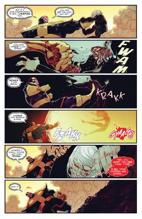 Read Knull (2026)  3 Page 8 in English