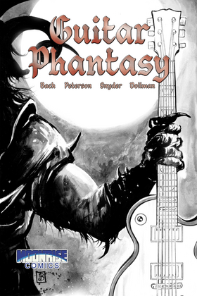 Read Guitar Phantasy  1 Page 1 in English