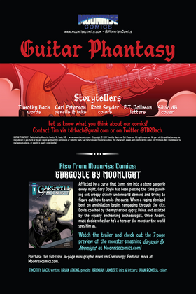 Read Guitar Phantasy  1 Page 2 in English