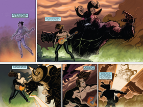 Read Guitar Phantasy  1 Page 8 in English