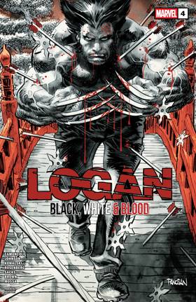 Logan: Black, White & Blood (2026): Logan: Black, White & Blood (2026) #4 (of 4)