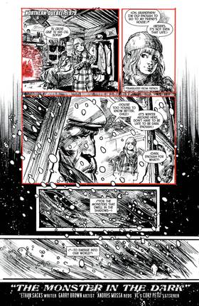 Read Logan: Black, White & Blood (2026)  4 Page 3 in English