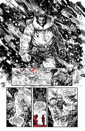 Read Logan: Black, White & Blood (2026)  4 Page 4 in English