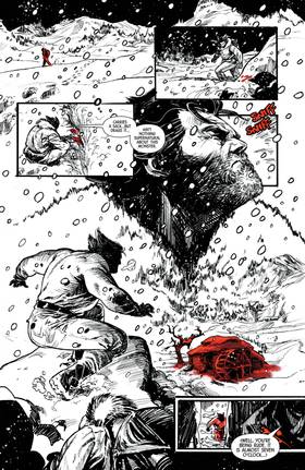 Read Logan: Black, White & Blood (2026)  4 Page 7 in English