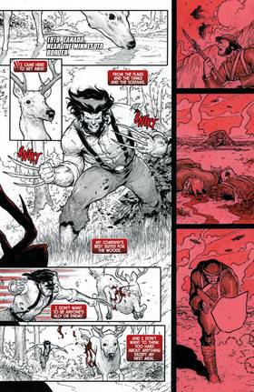 Read Logan: Black, White & Blood (2026)  2 Page 3 in English