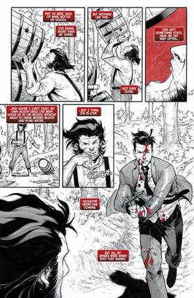 Read Logan: Black, White & Blood (2026)  2 Page 7 in English