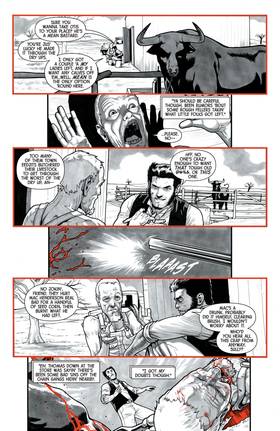 Read Logan: Black, White & Blood (2026)  3 Page 4 in English