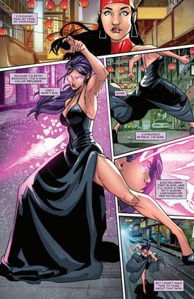 Read Psylocke: Ninja (2026)  4 Page 7 in English