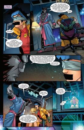 Read Psylocke: Ninja (2026)  4 Page 8 in English