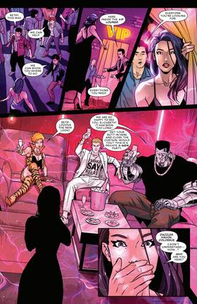 Read Psylocke: Ninja (2026)  4 Page 10 in English