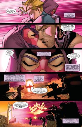 Read Psylocke: Ninja (2026)  1 Page 6 in English