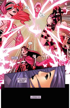 Read Psylocke: Ninja (2026)  1 Page 7 in English