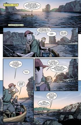 Read Psylocke: Ninja (2026)  1 Page 8 in English