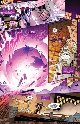 Read Psylocke: Ninja (2026)  2 Page 10 in English