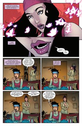 Read Psylocke: Ninja (2026)  3 Page 10 in English
