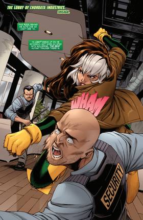 Read Rogue (2026)  4 Page 4 in English