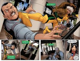 Read Rogue (2026)  4 Page 5 in English