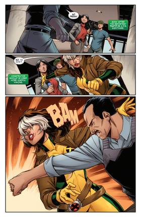 Read Rogue (2026)  4 Page 6 in English
