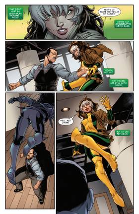 Read Rogue (2026)  4 Page 7 in English