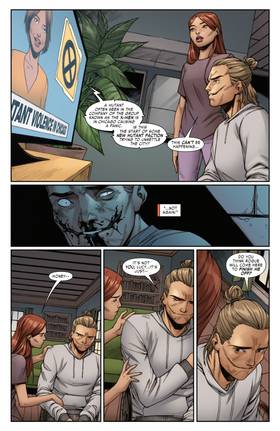 Read Rogue (2026)  4 Page 10 in English