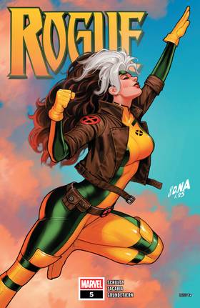 Rogue (2026): Rogue (2026) #5 (of 5)
