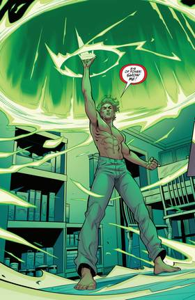 Read Rogue (2026)  5 Page 5 in English