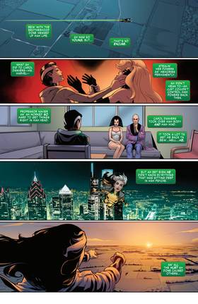 Read Rogue (2026)  5 Page 7 in English