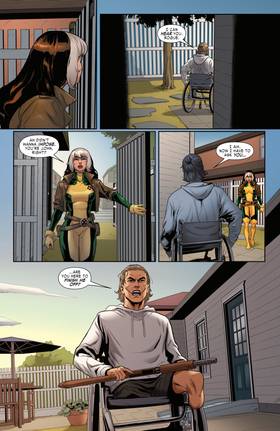 Read Rogue (2026)  5 Page 9 in English