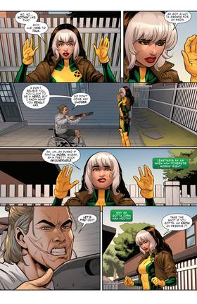 Read Rogue (2026)  5 Page 10 in English