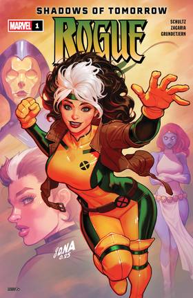 Rogue (2026): Rogue (2026) #1 (of 5)
