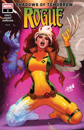 Rogue (2026): Rogue (2026) #2