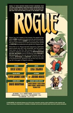 Read Rogue (2026)  2 Page 2 in English