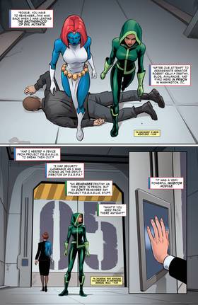 Read Rogue (2026)  2 Page 3 in English