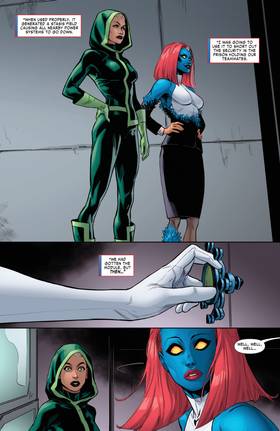 Read Rogue (2026)  2 Page 4 in English
