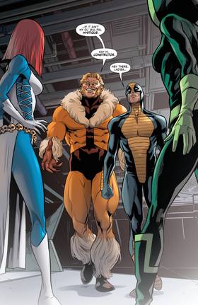 Read Rogue (2026)  2 Page 5 in English