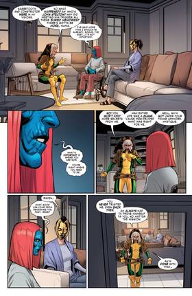 Read Rogue (2026)  2 Page 6 in English
