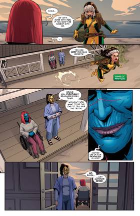 Read Rogue (2026)  2 Page 7 in English