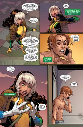Read Rogue (2026)  2 Page 9 in English