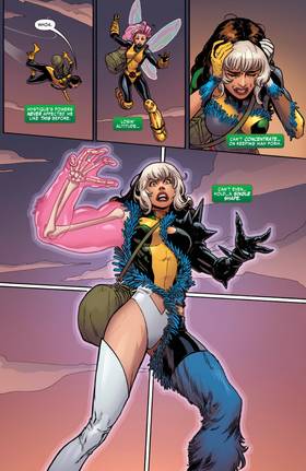 Read Rogue (2026)  2 Page 10 in English