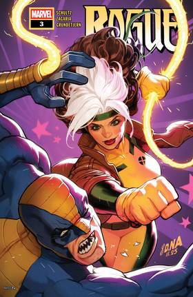 Read Rogue (2026)  3 Page 1 in English