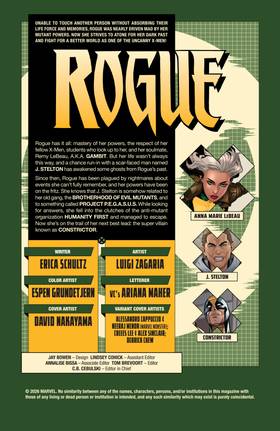 Read Rogue (2026)  3 Page 2 in English