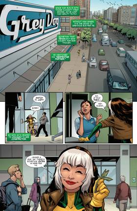 Read Rogue (2026)  3 Page 3 in English